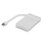 Custodia Esterna I-TEC MySafe USB 3.0 2.5'' Plastica Bianca con LED e Cavo Integrato