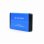 Caja PC Gembird EE2-U3S-2-B 2.5'' Alluminio Blu USB 3.2 Gen 1 SATA