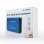 Caja PC Gembird EE2-U3S-2-B 2.5'' Alluminio Blu USB 3.2 Gen 1 SATA