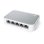 Comutador TP-Link TL-SF1005D Fast Ethernet 5 Portas