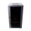 Rackschrank Extralink 22U 600x600 Schwarz auf Füßen