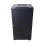 Rackschrank Extralink 22U 600x600 Schwarz auf Füßen