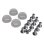 Servidor MikroTik RDS2216-2XG-4S+4XS-2XQ AL73400 2 GHz 32GB DDR4 32GB Flash RouterOS