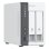 Servidor NAS QNAP TS-216G Torre 2 Bahías 4GB RAM 2,5GbE ARM Cortex-A55 Hot-Swap