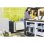 Impressora Laser Ethernet HP Color LaserJet Pro CP5225dn Multifunções A3 Cor