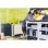 Impressora Laser Ethernet HP Color LaserJet Pro CP5225dn Multifunções A3 Cor