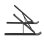 Savio PB-05 Soporte portátil para portátil y tablet Mesa 0°-40° Ajustable hasta 18" Máx 245g