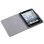 Capa Folio RivaCase 3017 para Tablet 10.1" Cualquier Marca Pele Sintética Preta