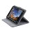 Capa Folio RivaCase 3017 para Tablet 10.1" Cualquier Marca Pele Sintética Preta