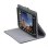 Capa Folio RivaCase 3017 para Tablet 10.1" Cualquier Marca Pele Sintética Preta