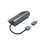 Hub USB Hama 00200140 con Lettore di Carte 3 Porte USB 3.2