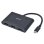 Adaptador USB-C a HDMI con Power Delivery i-TEC Travel Adapter PD/Data