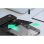 Anschlussbasis Icy Box IB-2915MSCL-C31 USB 3.2 Type-C für Festplatten und SSDs