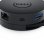 Base para portátil Dell DA300 USB-C com Ethernet e HDMI