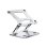Inter-Tech NBS-300 Soporte para ordenador portátil Mesa 11 a 17" Aluminio