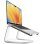 Twelve South Curve SE Monitorständer Unabhängig Aluminium Silber für 1 Bildschirm