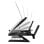 LogiLink AA0133 Supporto per portatile Tavolo 10 a 16" Pieghevole Regolabile Max 875 g