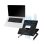 LogiLink AA0133 Supporto per portatile Tavolo 10 a 16" Pieghevole Regolabile Max 875 g