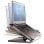 Fellowes Designer Suites Notebook-Ständer Tisch 17" Höhe 88-184 mm Neigung 0-30° Max 11,3 Kg