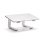 Griffin Elevator Laptop-Ständer Tisch Aluminium Transparent 139,7 mm