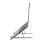 LogiLink AA0134 Soporte para ordenador portátil Mesa 10 a 16" Máx 10Kg