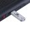 Ventilatore supplementare RivaCase 5557 17.3" 1100RPM con illuminazione e doppia USB