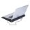 Ventilatore supplementare RivaCase 5557 17.3" 1100RPM con illuminazione e doppia USB