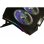 Ventilateur supplémentaire Inca INC-606TGS 18" 1200RPM avec contrôle et écran LCD
