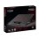 Ventilateur supplémentaire Inca INC-601GMS 17" 2500RPM avec éclairage rouge et commandes