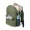 Mochila Dicota BASE XX D31965 pour portable 15.6" 350 g vert olive