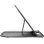 Lenovo GXF0X02619 Soporte para ordenador portátil Mesa Negro 290,6x265,6x15,1 mm 522 g