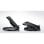 Ventilador suplementario Cooler Master NotePal Ergostand III 17" 800RPM USB con 4 puertos