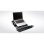 Ventilador suplementario Cooler Master NotePal Ergostand III 17" 800RPM USB con 4 puertos