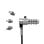 Cavo antifurto Dicota D31717 2 m con serratura a combinazione nero