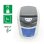 Trituradora de papel Leitz IQ OptiMax Home Office 225 Microcorte 15 L