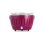 Parrilla LotusGrill G280 Violeta 32 cm 5 personas Carbón