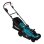 Cortacésped manual Makita DLM330Z 450 m² 33 cm 18V