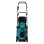 Cortacésped manual Makita DLM330Z 450 m² 33 cm 18V