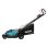 Cortacésped manual Makita DLM330Z 450 m² 33 cm 18V