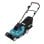 Cortadora de césped Makita DLM382Z 560 m² 38 cm 18 V