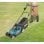 Cortadora de césped Makita DLM382Z 560 m² 38 cm 18 V