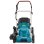 Cortadora de césped Makita ELM4620 800 m² 46 cm 1800 W
