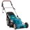 Cortadora de césped Makita ELM4620 800 m² 46 cm 1800 W