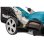 Cortadora de césped Makita ELM4620 800 m² 46 cm 1800 W