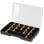 Bandeja de almacenamiento Stanley STST81680-1 rectangular 17 compartimentos