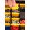 Bandeja de almacenamiento Stanley STST81680-1 rectangular 17 compartimentos