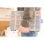 Bandeja de almacenamiento Stanley STST81680-1 rectangular 17 compartimentos