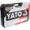 Juego de herramientas mecánicas Yato YT-38941 con llaves y alicates