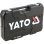 Juego de herramientas mecánicas Yato YT-38941 con llaves y alicates