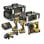 Kit de herramientas eléctricas DeWALT DCK422P3-QW 18V Destornillador de impacto